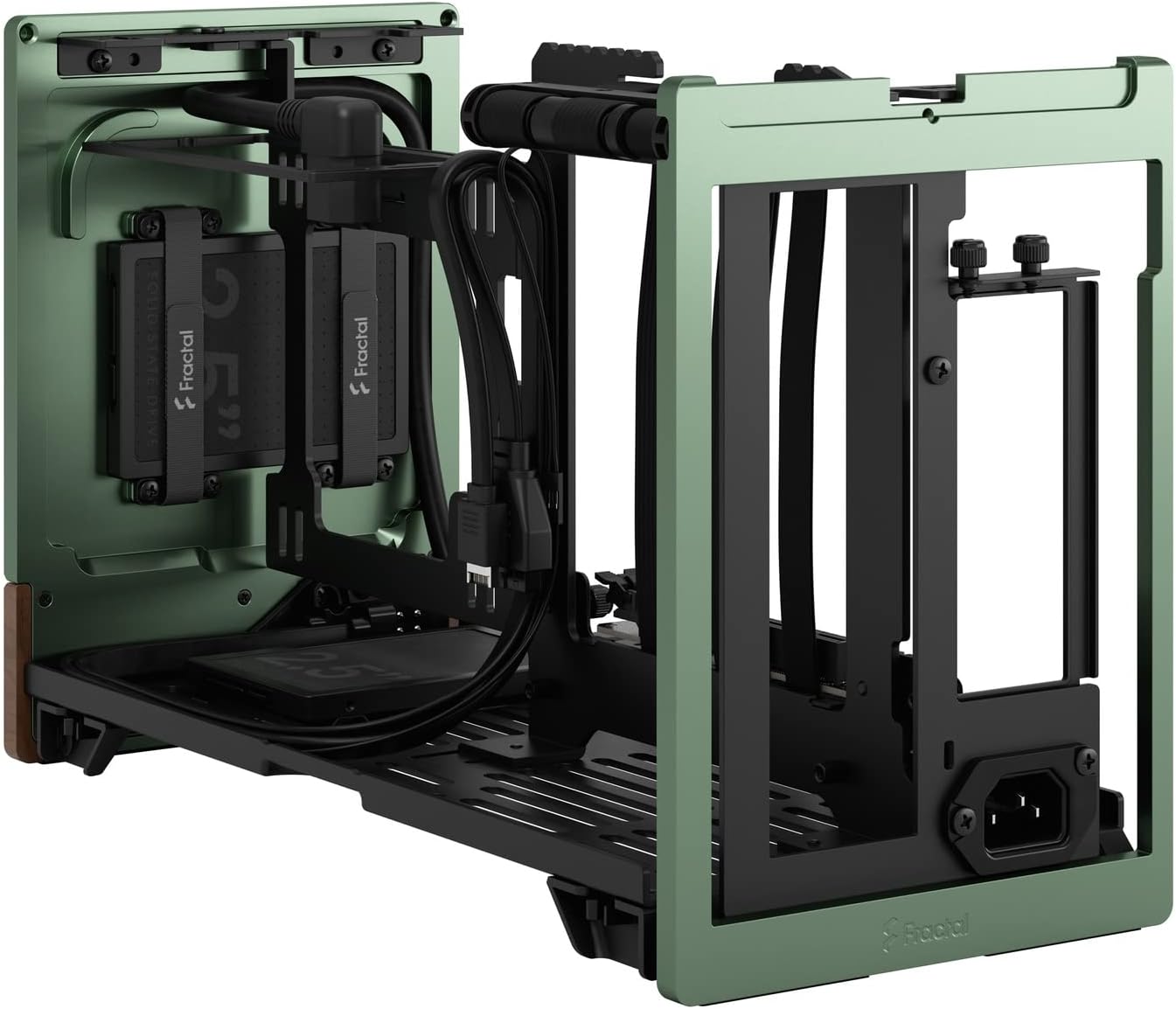 Fractal(フラクタル) Fractal Design Terra Jade mini-ITX SFX Power